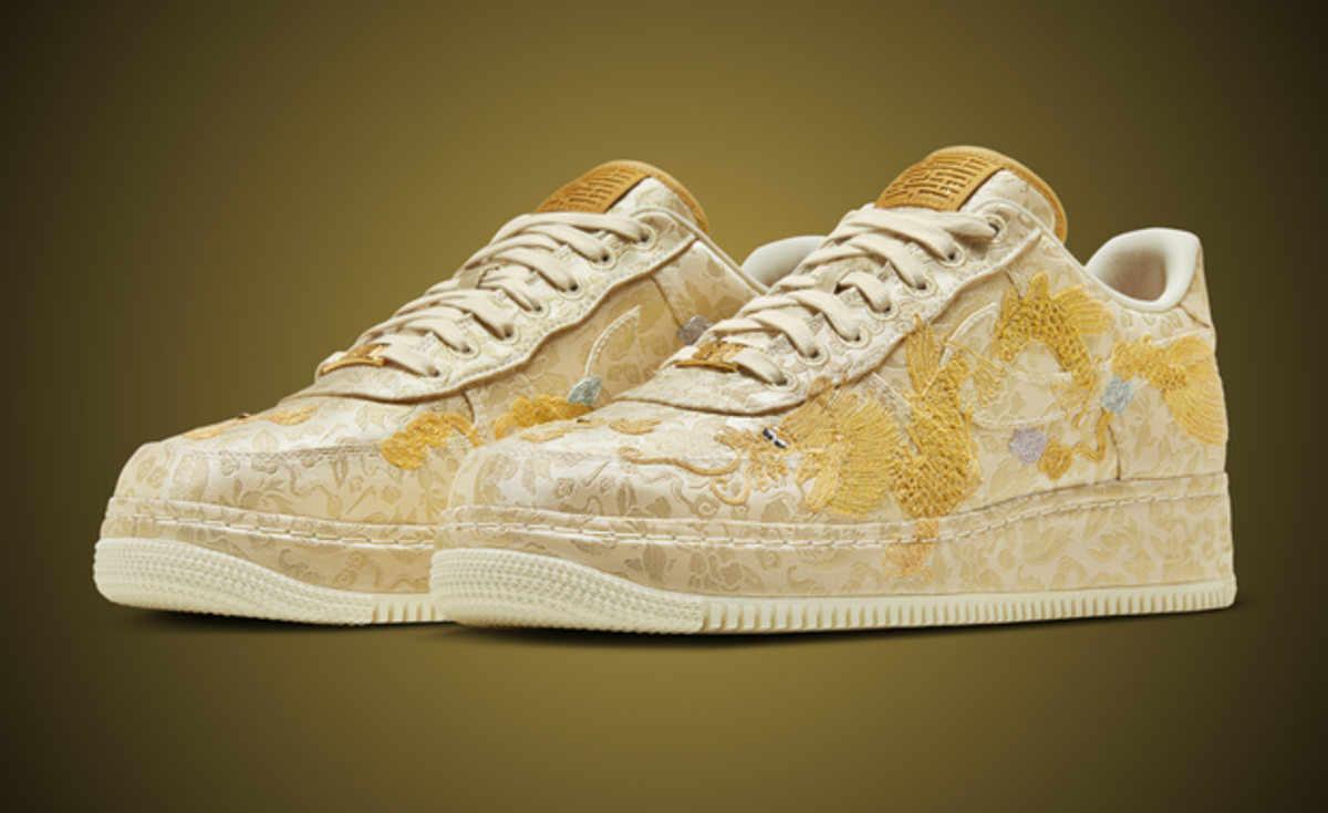 This Women's Nike Air Force 1 Low CNY Releases Exclusively in China