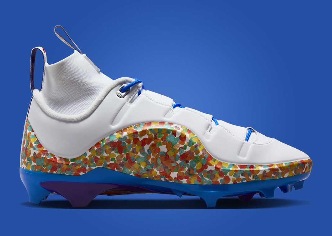 Obj hot sale lebron cleats