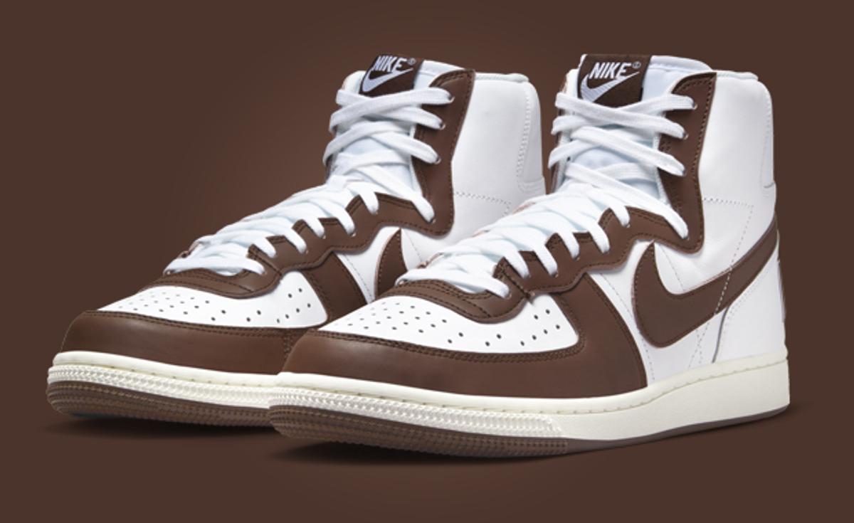 The Nike Terminator High Cacao Wow Releases December 2023