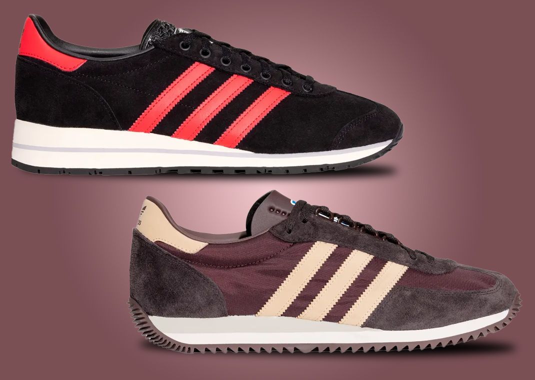 Oasis are Releasing adidas SPZL Sneakers Exclusively in Japan
