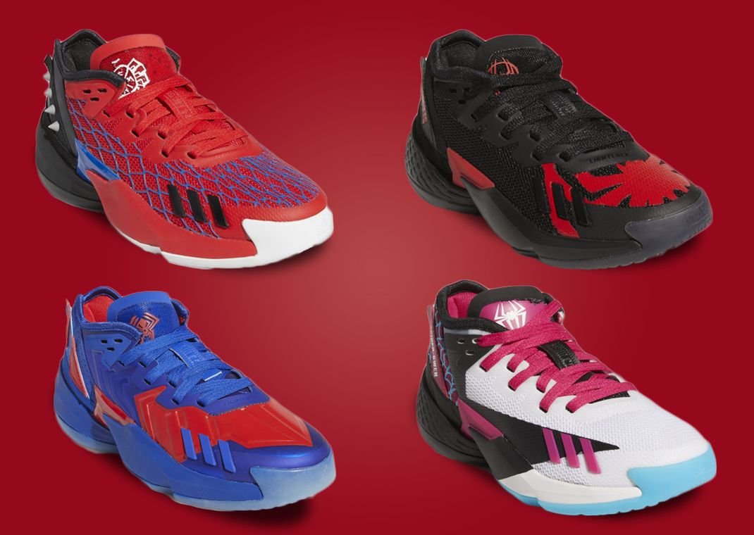 Adidas don 2024 spider man