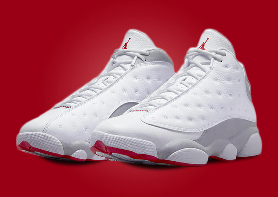 The Air Jordan 13 Wheat Releases November 21 - Sneaker News