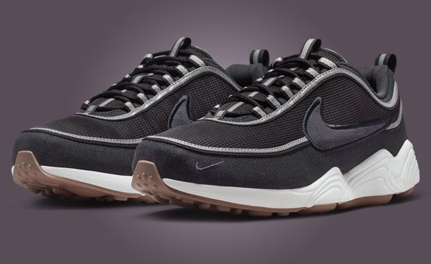Nike Zoom Spiridon Off Noir