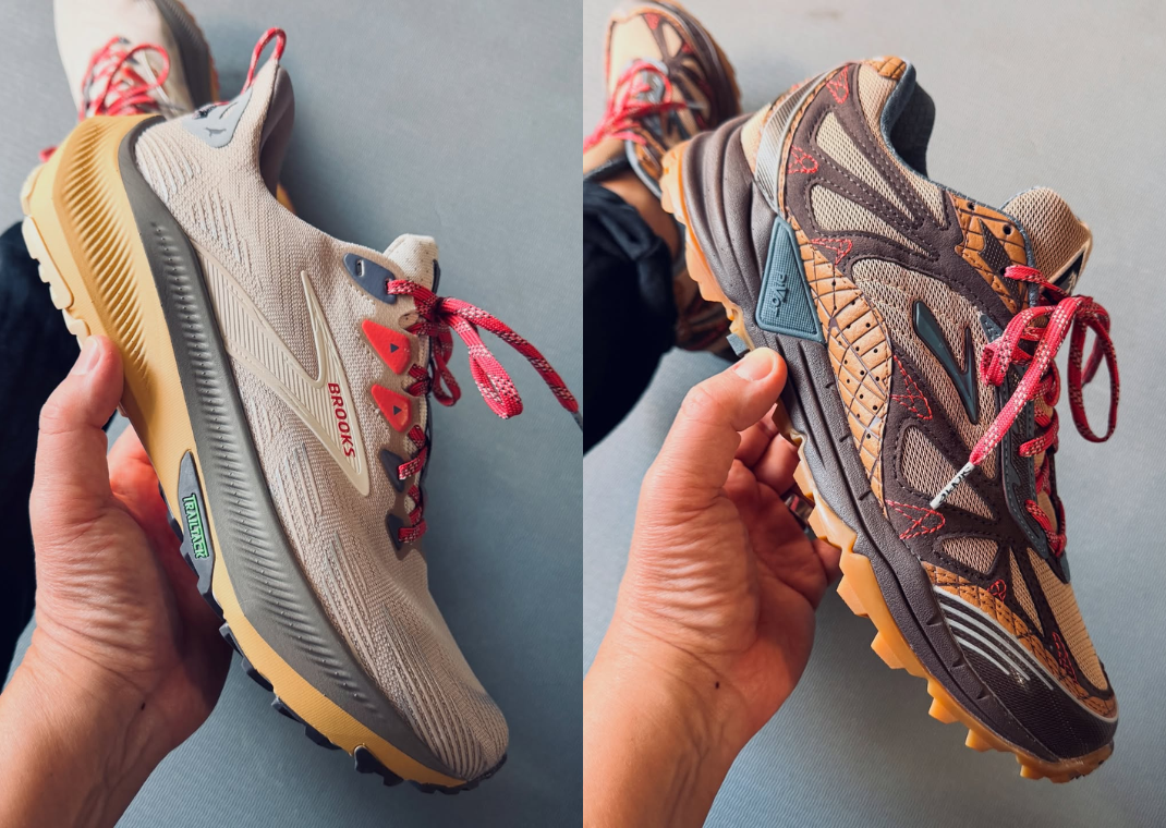 STAPLE and Brooks are Launching Their Trail Collection in February
