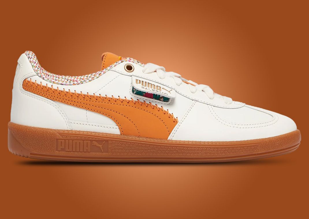 The Squid Game x Puma Palermo Releases December 2024