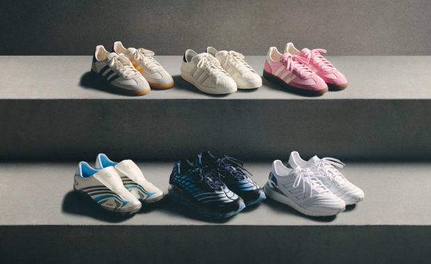 Kith x Messi x adidas Football Footwear