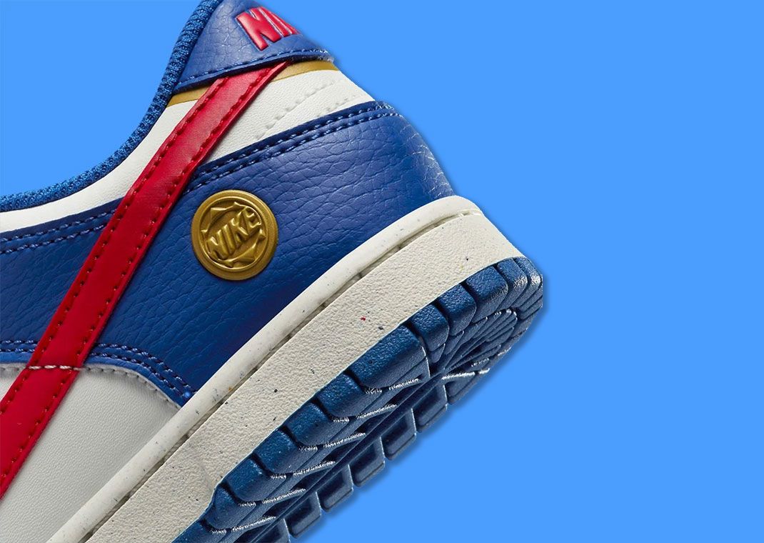 captain america dunks