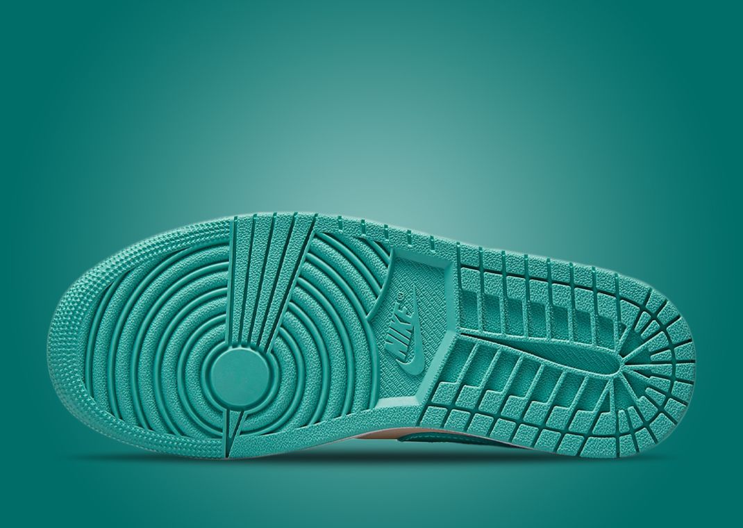 【NIKE】☆(W) Jorda.n 1 Low Sanddrift Washed Teal☆22-26cm Jordan Air Jordan Low 