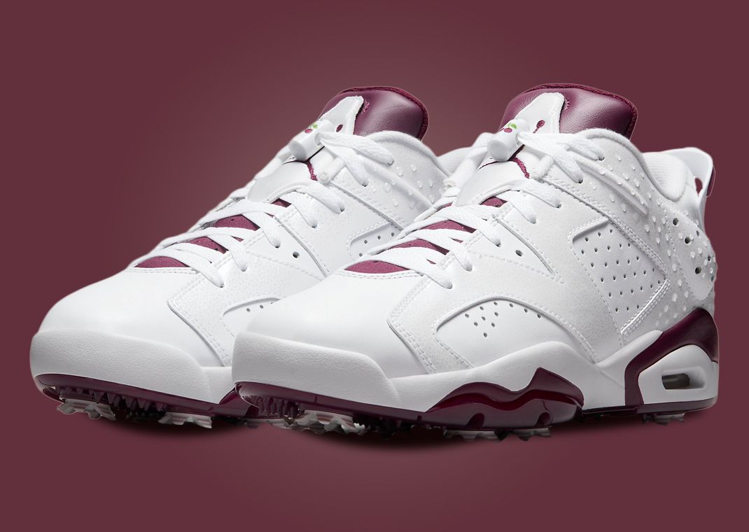 Jordan Brand Pays Homage To The PGA's Players Championship With
