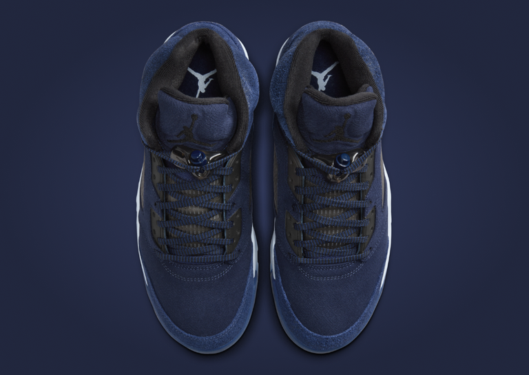 georgetown retro 5