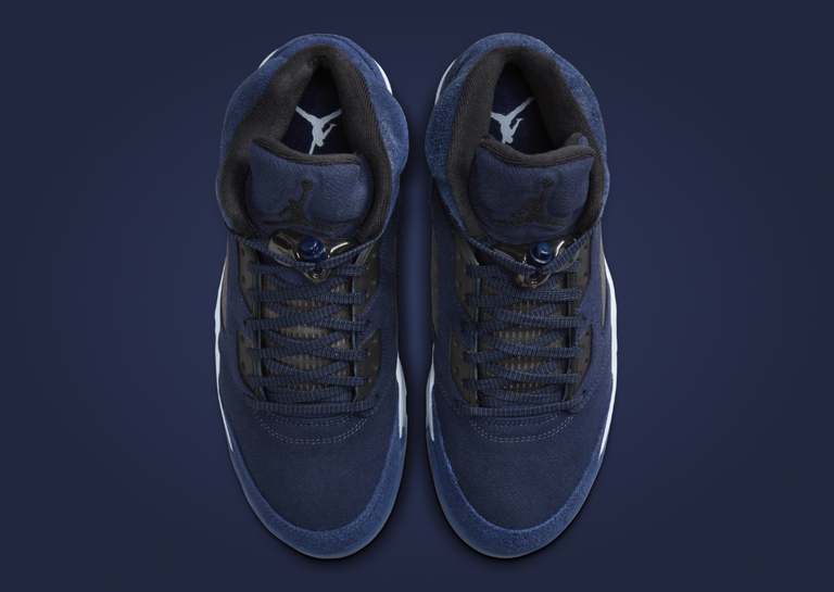 The Air Jordan 5 Reverse Georgetown Releases This November
