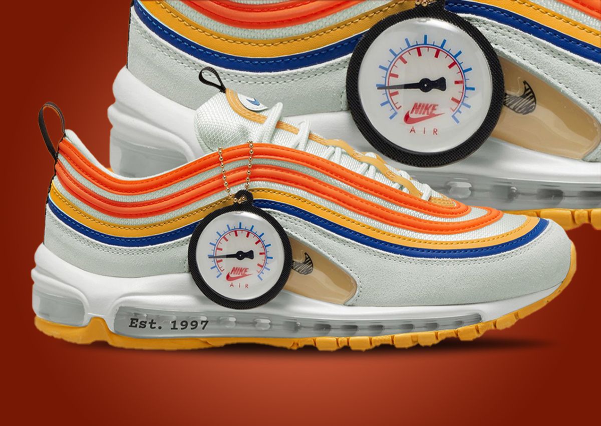 Nike air max 97 special edition white Clearance