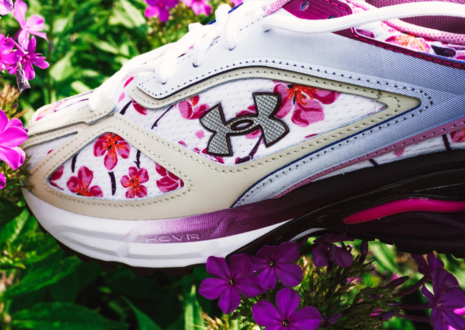 The Museum DC x Under Armour Apparition Cherry Blossoms Festival Detail