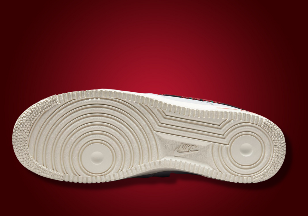 The Nike Air Force 1 Low Tartan Checks All The Right Boxes