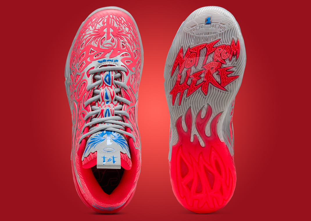 SLAM Magazine Gets Its Own Puma MB.04 Colorway