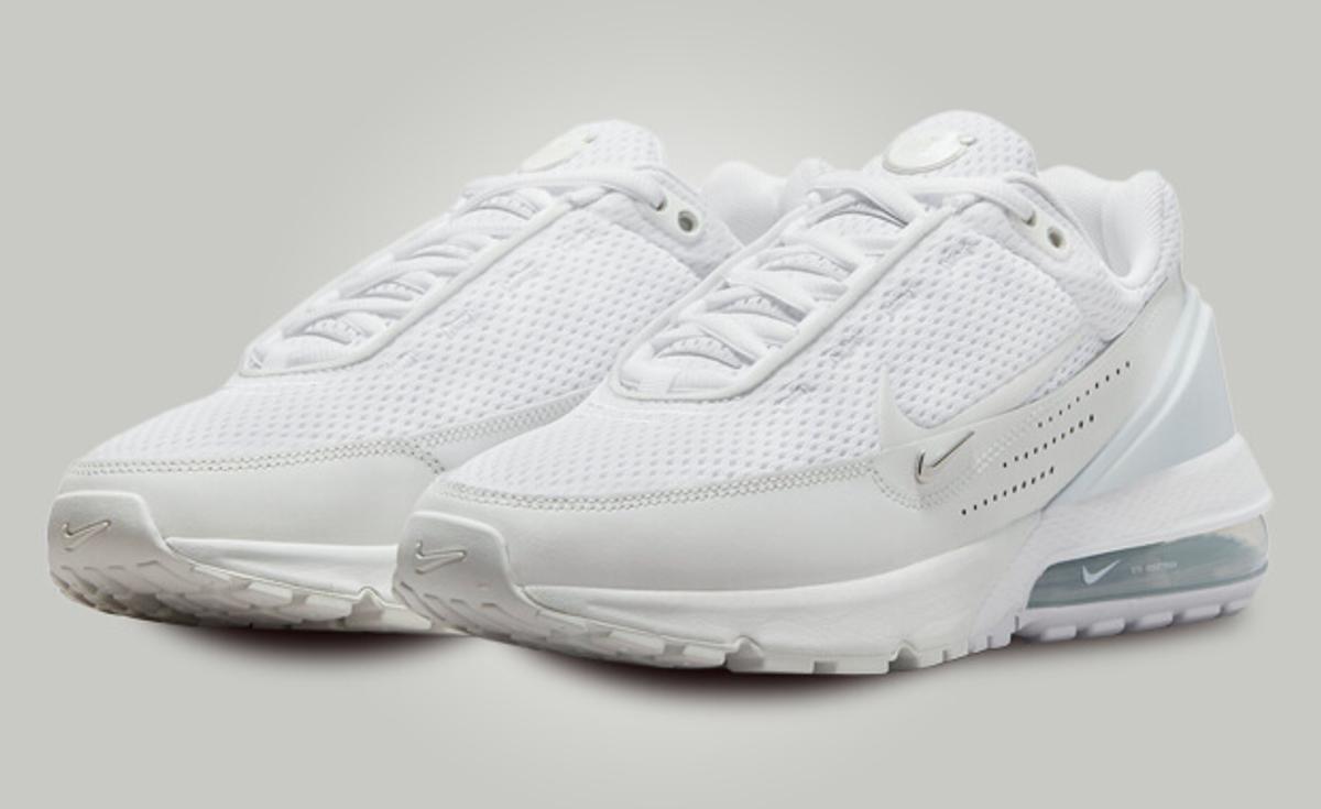 The Nike Air Max Pulse Summit White Platinum Tint is the Cleanest Colorway yet