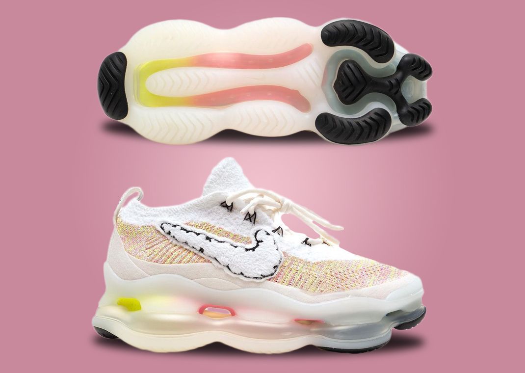 Nike Celebrates Air Max Day With A Playful Air Max Scorpion