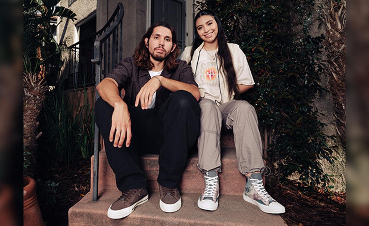 The Converse Mi Gente Collection Releases September 15