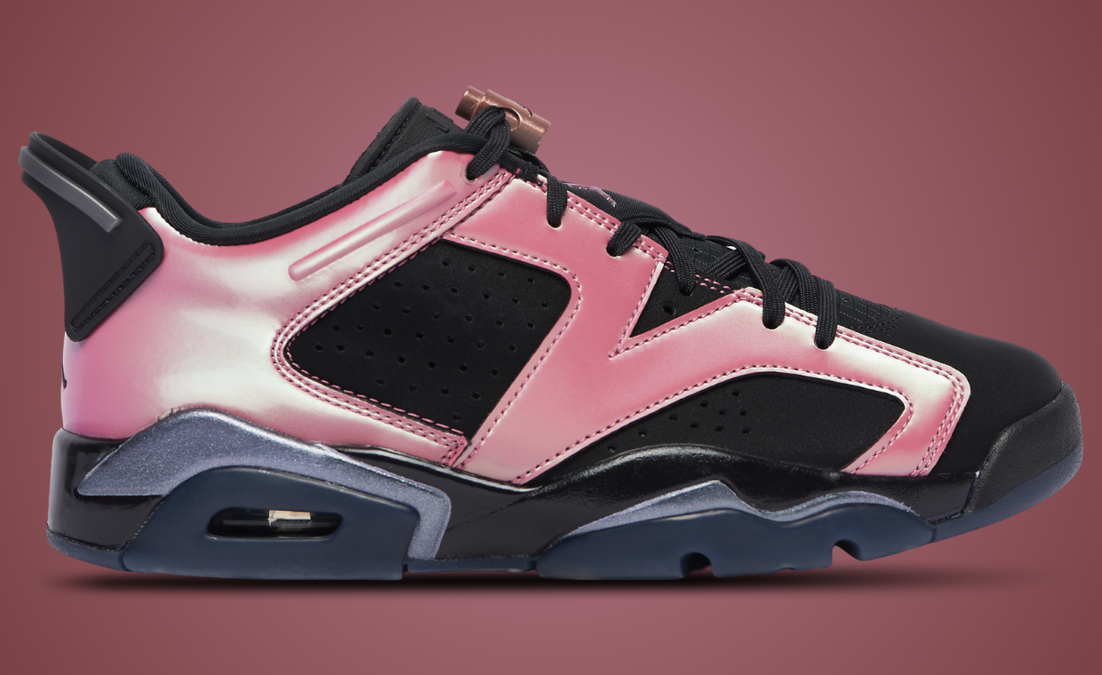 Air Jrodan 6 Retro Low Desert Berry