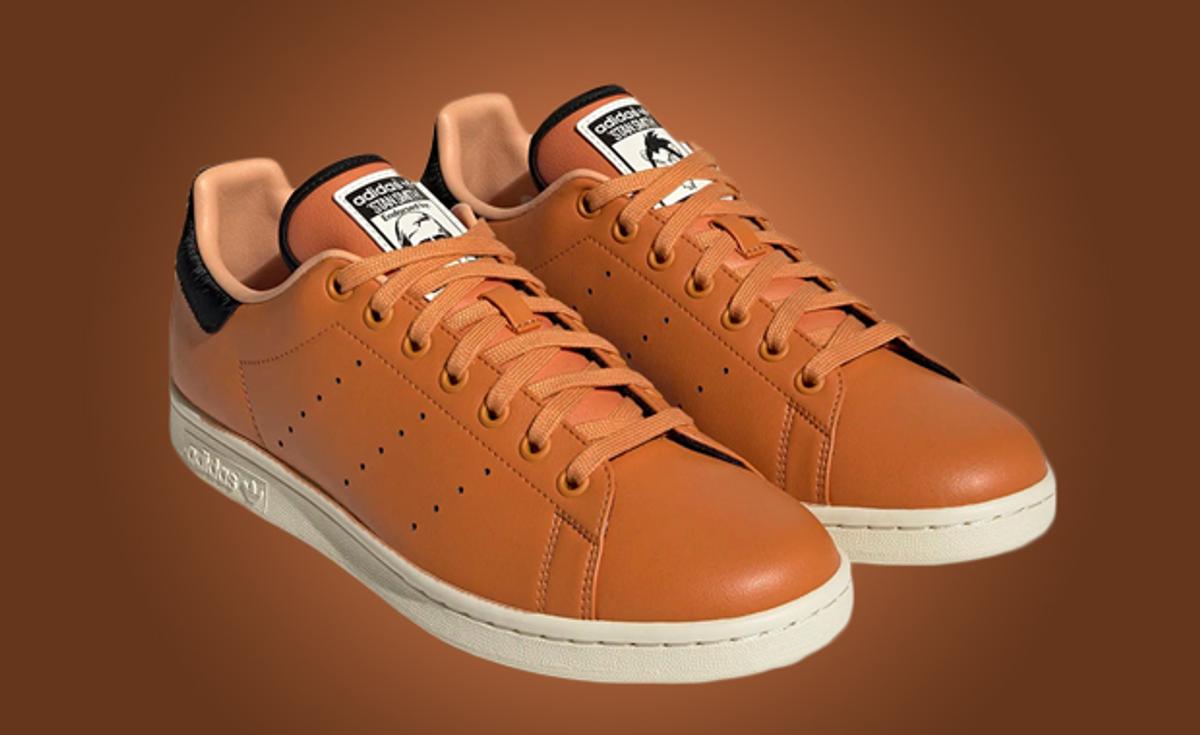 Be The King Of The Sneaker Jungle With The Disney x adidas Stan Smith The Lion King
