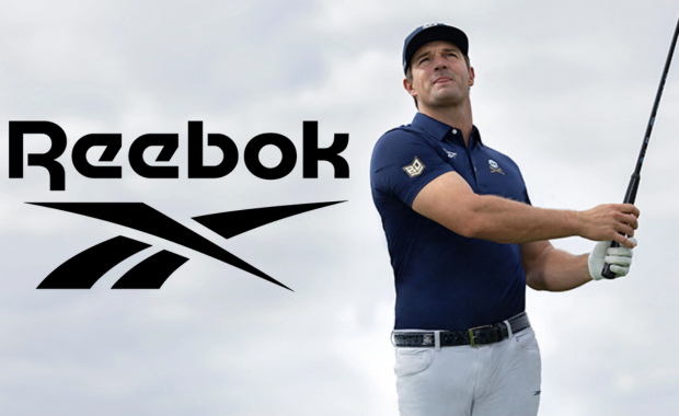 Bryson DeChambeau Signs Endorsement Deal with Reebok