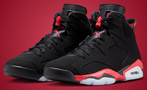 Air Jordan 6 Retro Reverse Infrared
