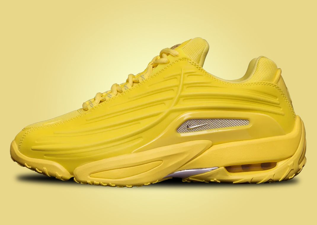 Nike Hot Step II x Nocta \'Opti Yellow\' DZ7293-700 size 9.5 B-GRADE NOCTA x Nike Hot Step 2 Opti Yellow - Aug 2024 - DZ7293-700  main image 4