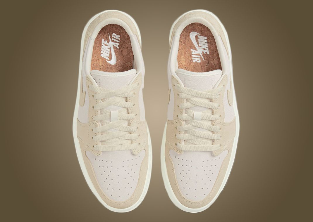 Air Jordan 1 Elevate Low WMNS White Tan DH7004-101 