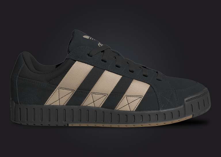 adidas Lawsuit Black Lateral