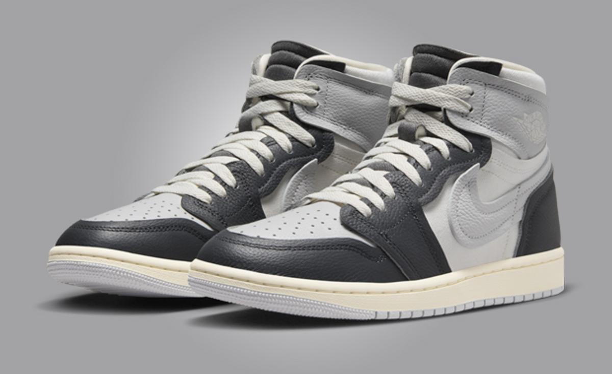 The Air Jordan 1 High MM Anthracite Neutral Grey Releases April 2024