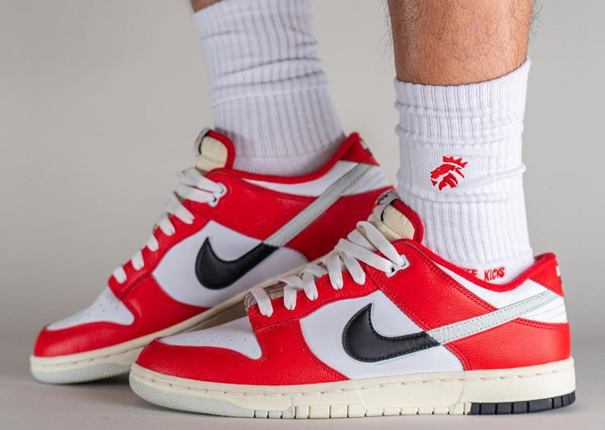 SB Dunk Low Pro Chicago – Uniquekicks