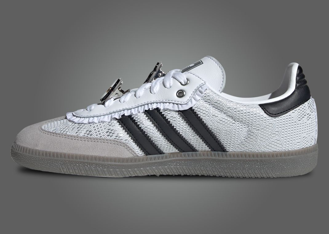 【Adidas コリア】 SAMBA OG adidas Samba OG Shoes - White | Free Shipping with adiClub
