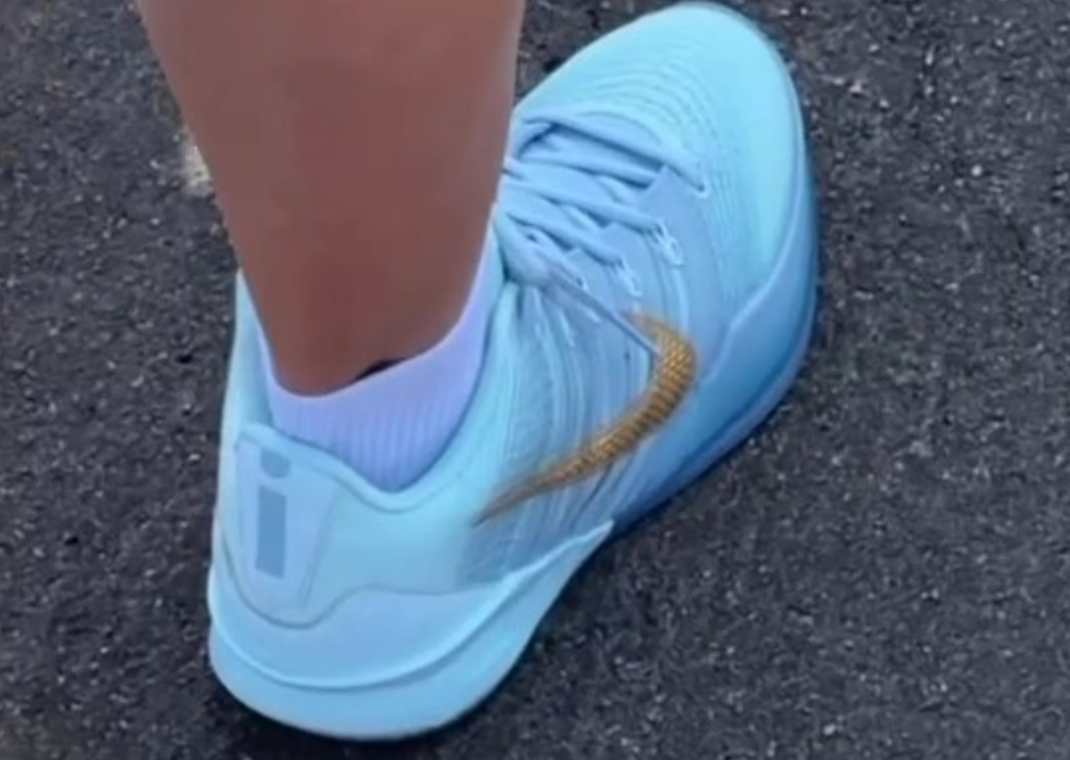 First Look at The Nike Sabrina 3 Blueprint