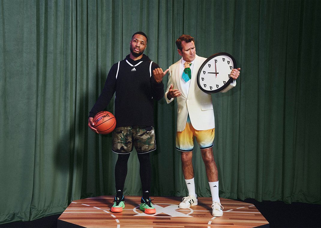 Damian Lillard's adidas Dame 10 Unveiled the Same Day He's Waived