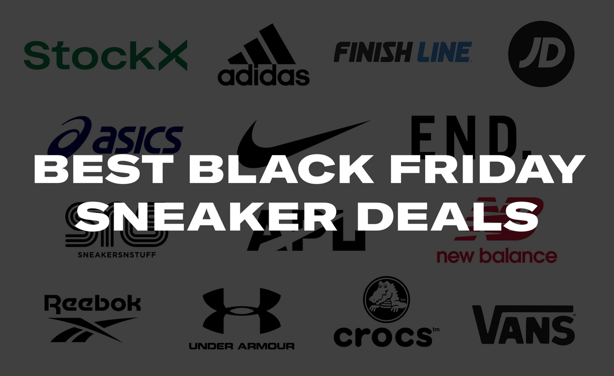 Best Black Friday Sneaker Deals