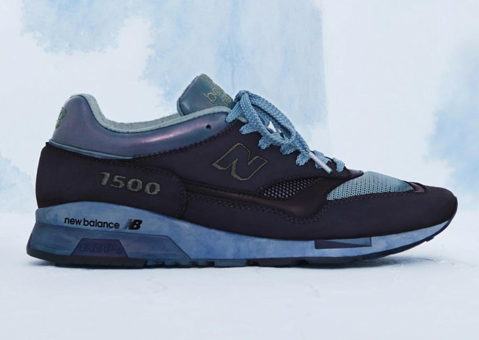 New Balance 1500 Made in Japan Indigo Lateral