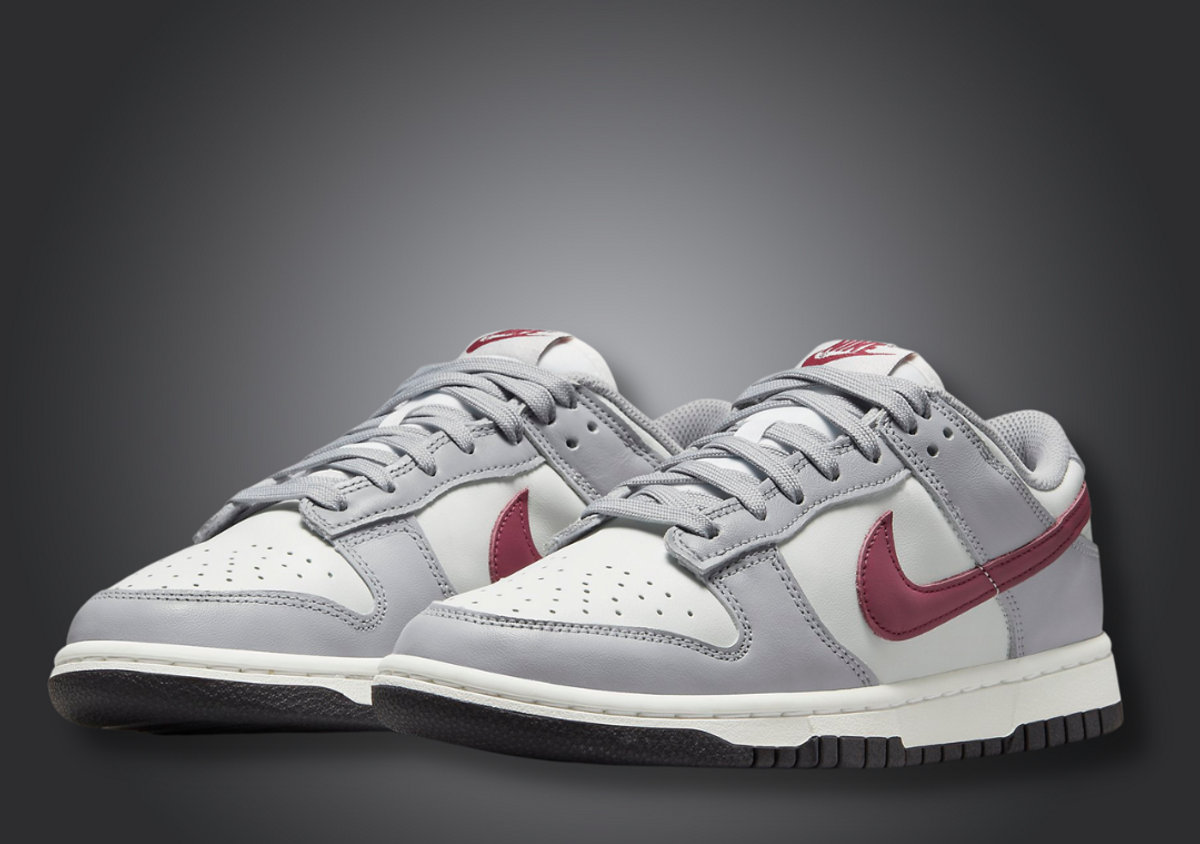 Sb dunk discount low pro grey