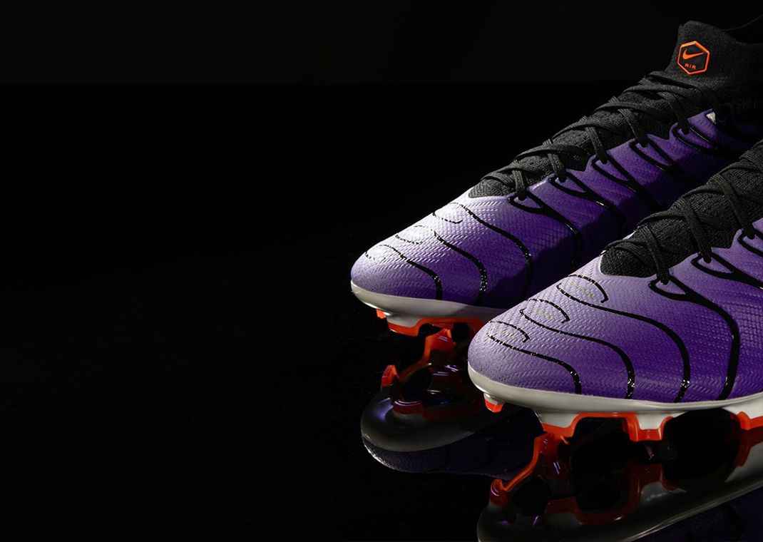 The Nike Zoom Superfly 9 AM Plus FG Voltage Purple Releases Spring