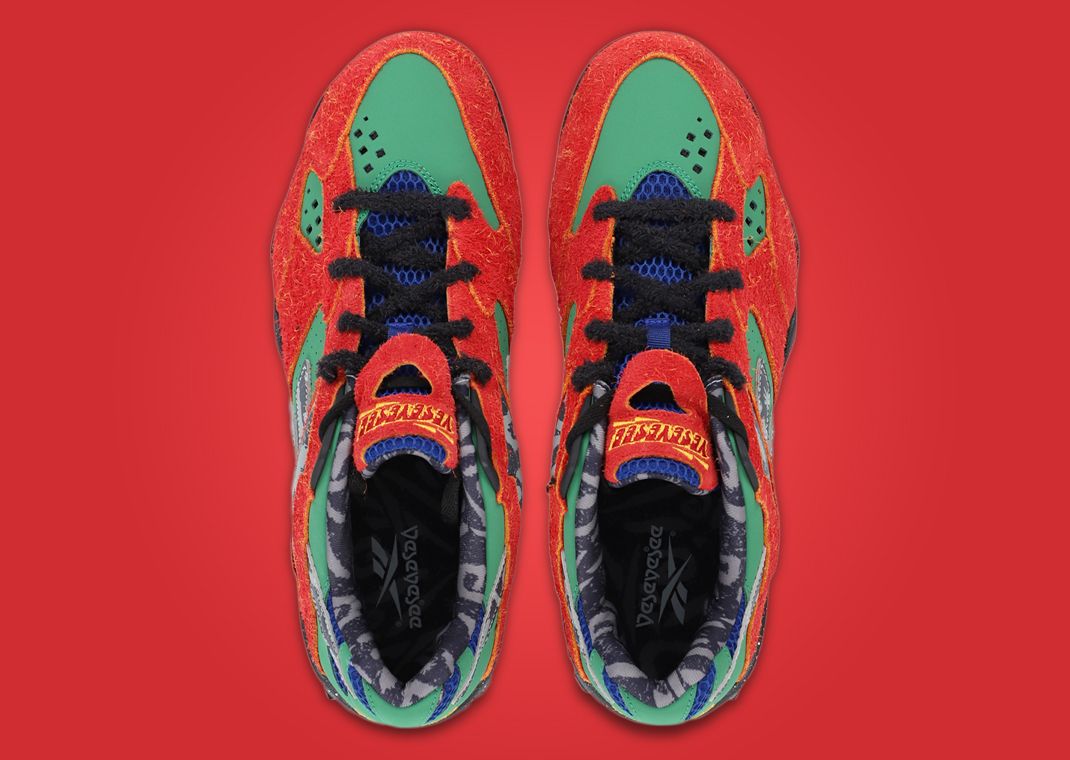 ★人気★【YESEYESEE】★YESEYESEE X REEBOK Preseason 94★ 0a69d8fb407a4b7f9ef2ab9b5c7537
