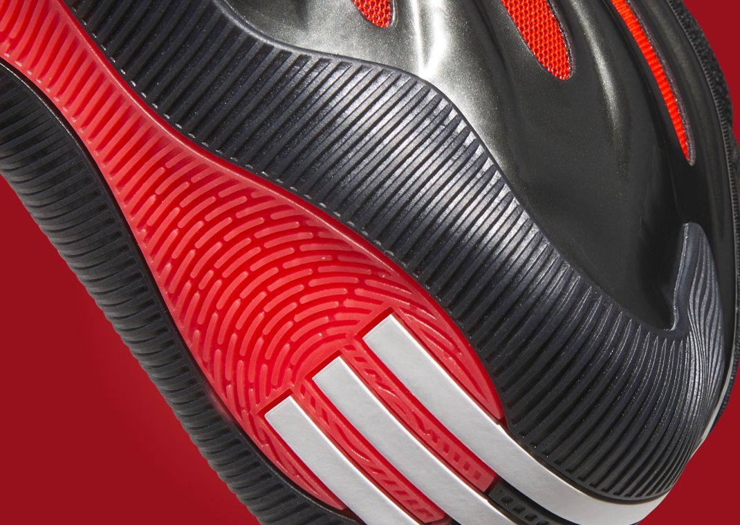 adidas ☆ Harden Vol. 9 'Hellcat’ The Adidas Harden Vol. 9 