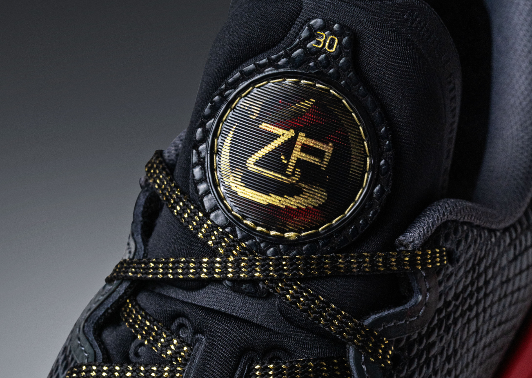 The Under Armour Curry 12 Year of the Snake Releases January 2025