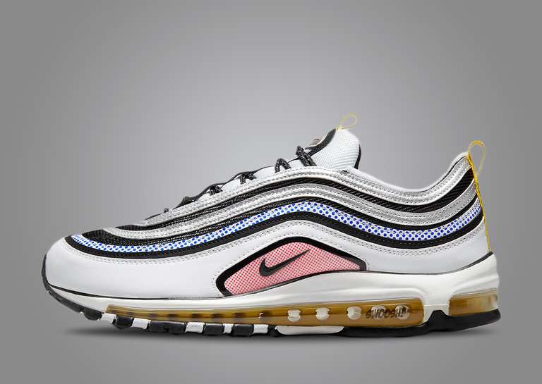 Nike Air Max 97 Mighty Swooshers Outside Profile