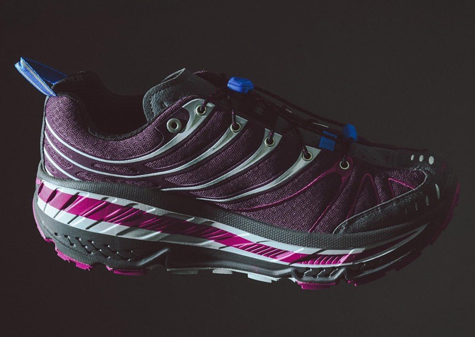 Hoka Stinson EVO OG (BEAMS exclusive) Lateral