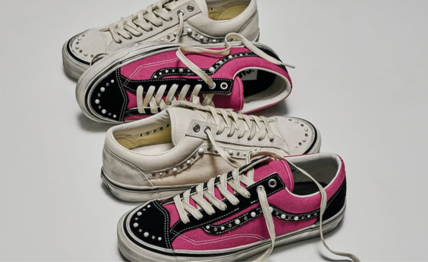 Vans Old Skool Pearlized Pack ComplexCon