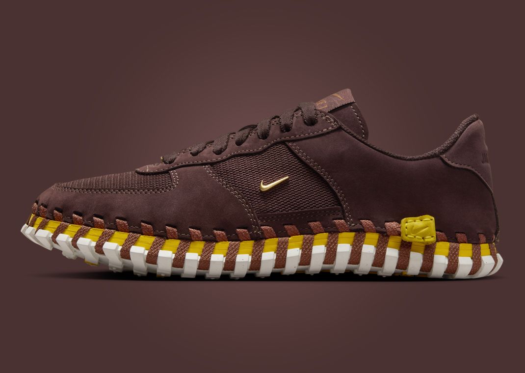 The Jacquemus x Nike J Force 1 Earth Releases March 2024