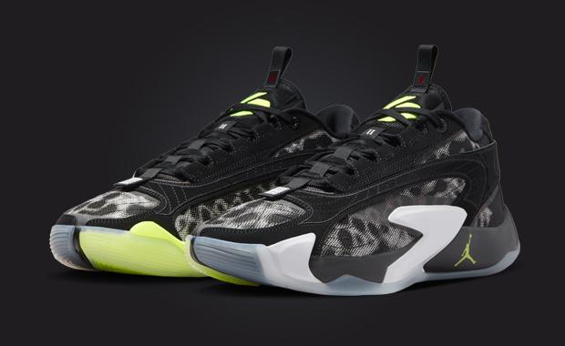 Jordan Luka 2 Black Volt