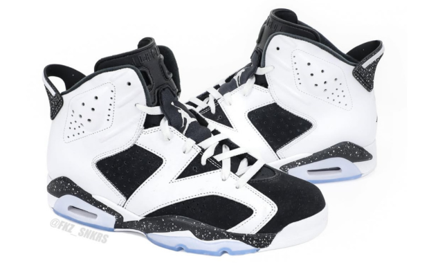 Air Jordan 6 Retro Oreo