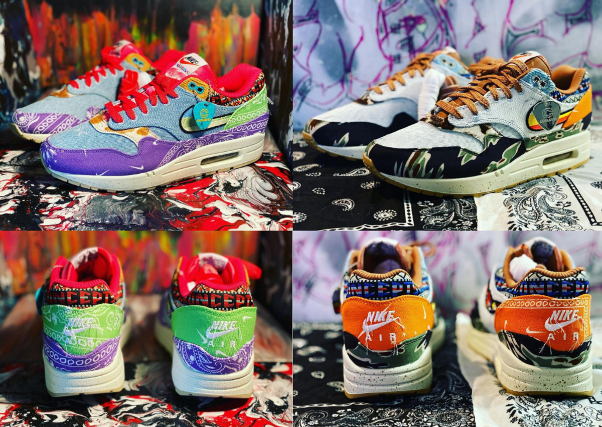 Air max sale 1 x