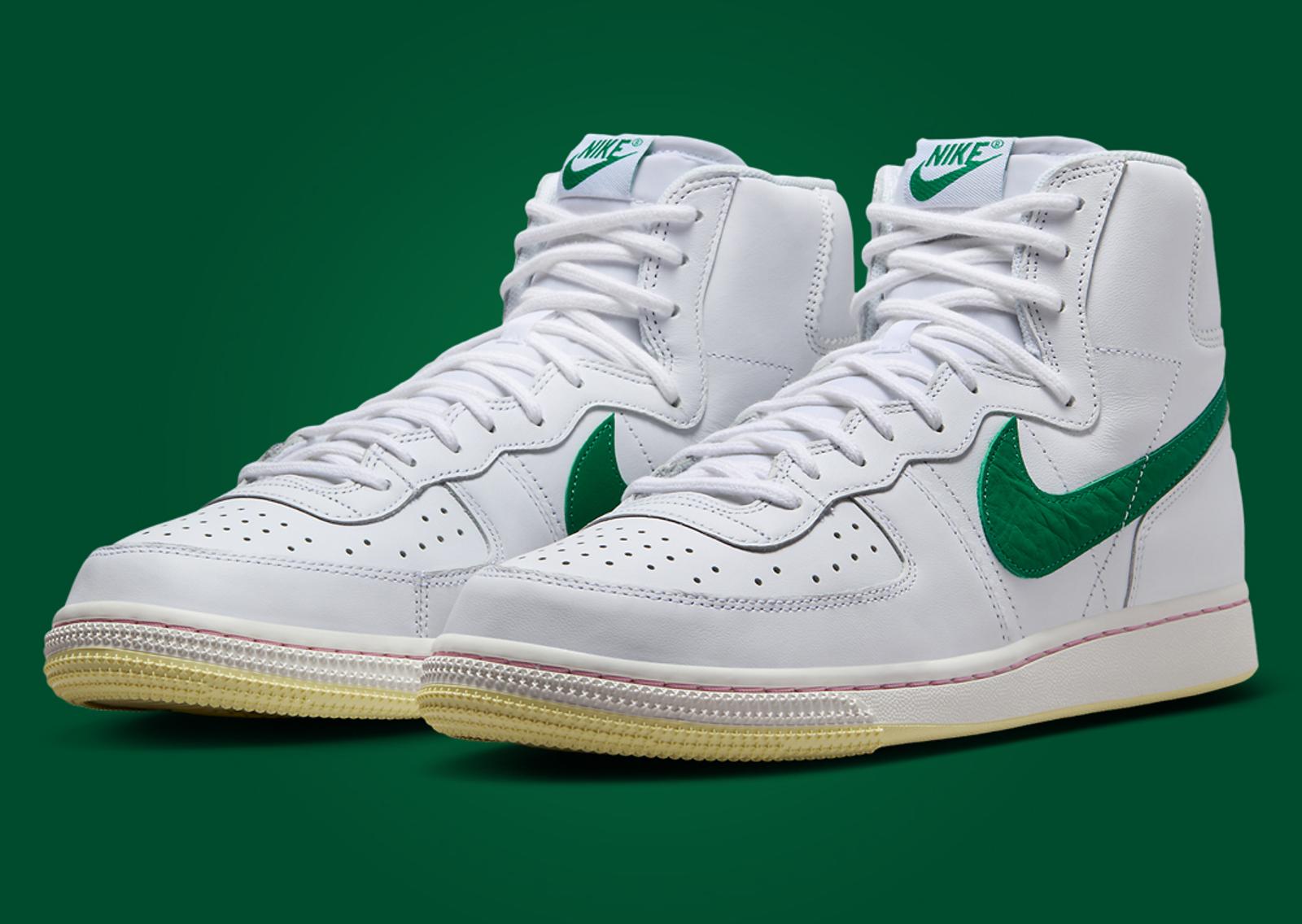 Nike Terminator High Malachite Angle