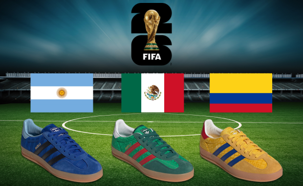 adidas Gazelle Bringback Pack